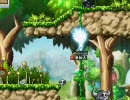 【メイプルストーリー】Lv90拳・火力参考動画【海賊】