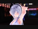 【MMD】Tda式改変弱音ハクでヒアソビ