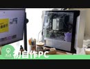 PC初自作の記録動画