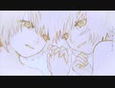 燃える糸　歌ってみた / 日月ノア