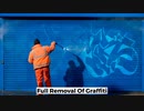 Graffiti Removal Service