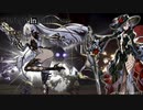 【NieR Re[in]carnation】『アケハ［剣客の祭典］／ユリィ［統治者の祭典］3rd Anniversary』