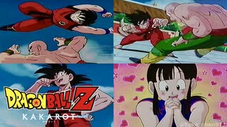 【ドラゴンボールZ カカロット】『ドラゴンボール 無印 ／ 孫悟空 vs. 天津飯［準決勝戦］』