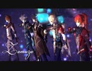 【原神MMD】ザムザ【鍾離 / タルタリヤ / ディルック / アルハイゼン / カーヴェ】
