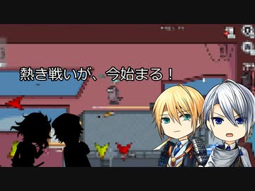 [刀剣乱舞偽実況]真の英雄は長義君ではないようです、よ？ [Among us]