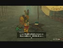 ゼルダの伝説ティアーズオブザキングダム　モツシシの祠　