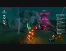 #128【ゼルダの伝説 ブレス オブ ザ ワイルド】ハイラル城はガーディアンの巣窟！