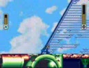 ロックマンX　ストームイーグリード戦