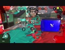 【Splatoon3】バンカラマッチ（チャレンジ）-Scene107==クサヤのシールドウルショ強イカもね【齢39のスピナー】