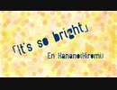 (Music Video) It's so bright【オリジナル】/花野 縁(Hiromi)