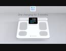 Introducing Lescale P3 - the excellent partner to measure your body metrics.