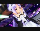 【COM3D2】薄紫ロングなメイドさんで｢1st only you｣