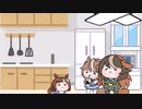 笑顔をの守護神シリウスその２（たぬき）