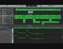 【UTAU重音テト】LAYER GREEN 耳コピ【P-MODEL】