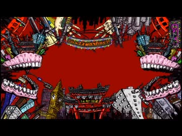 【刃華音メタ】バビロン【UTAUカバー】