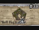【実況】少年と白い本と呪われし妹君【ニーア レプリカント ver.1.22474487139...】part38