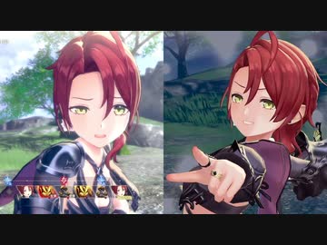【リョナ】レスレリアーナのアトリエ  ハイディ(決戦)【Ryona】