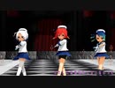[MMD]艦これ 択捉・福江・平戸 [A]ddiction｛着衣有り｝