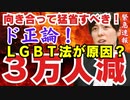 小野田参院議員「ＬＧＢＴ法も原因！」【 自民党員３万人減に 】裏金か？LGBT？どちらであっても自民政策に対する批判は確か【龍之介channel】