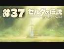 【ぽつぽつ実況 #37】退魔の剣【ゼルダの伝説BoW】