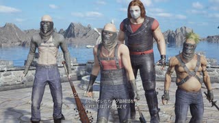 [FF7リバース] 第4回(4-3) ベグ盗賊団再び