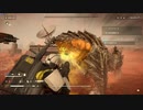 HELLDIVERS2　民主主義の時間だ！#3 plusB　トラ オチビ