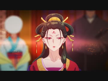 薬屋のひとりごと 第23話「鳳仙花と片喰」