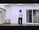【初投稿】Bad Apple!!ゆる～く踊ってみた【bambi】