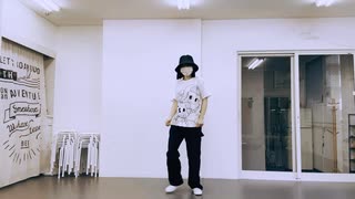 【初投稿】Bad Apple!!ゆる～く踊ってみた【bambi】