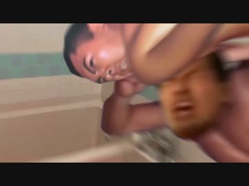 MURをお風呂に入れてあげたい先輩