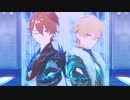 【原神MMD&崩壊:スターレイルMMD】ロメオ【タルタリヤ＆アベンチュリン】