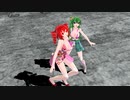 【MMD】ロミオとシンデレラ【重音テト　櫻花アリス】