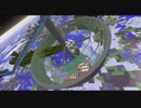 【Minecraft】重力に心を縛られずに生きていく52機【Voiceroid】