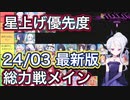 【ブルアカ】星上げ優先度 総力戦重視 神名の欠片 神名文字 ずんだもん音声字幕解説 ずんだもん解説【ブルーアーカイブ】