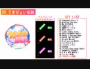 【#ウマ娘】5th EVENT - NEW GATE - 予想セトリメドレー DAY1 ウマブレードおすすめカラー付き【ライブ準備, 予想セトリ, サビメドレー, ウマブレードカラー】