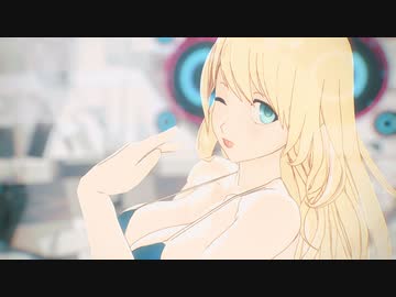 【MMD艦これ】愛宕【LUVORATORRRRRY!】