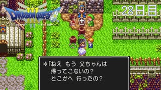 【実況】伝説を知らなった奴が伝説になるまで【ドラゴンクエストⅢ】28日目