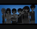 【手描きOMORI】水死体は恋したい【合作】⚠️spoiler