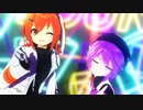 【足立レイ/唄音ウタ】愛包ダンスホール【MMD＋UTAUカバー】