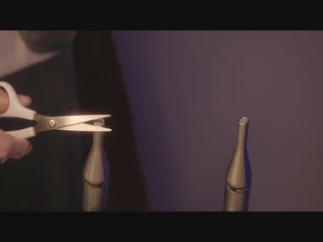 ペンシルマイクで新しい音を探してみた (声あり ASMR)
