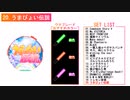 【#ウマ娘】5th EVENT - NEW GATE - 予想セトリメドレー DAY2 ウマブレードおすすめカラー付き【ライブ準備, 予想セトリ, サビメドレー, ウマブレードカラー】
