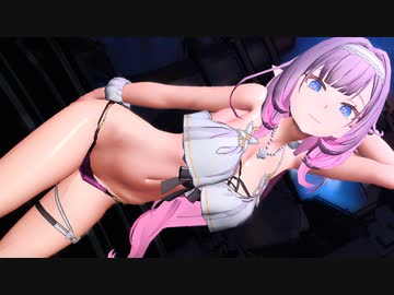 【MMD】エリシア Elysia/Apple Pie【紳士向け】