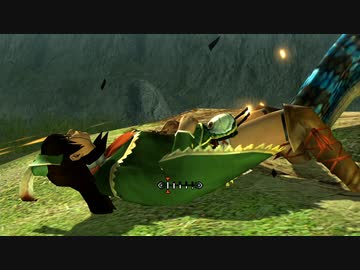 【MHXX Switchver.】エコール装備　ryona