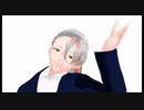 VRoidMMD_一条朱雀で酔いどれ知らず（モデルテスト）