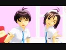 【MMDm@ster】愛包ダンスホール【菊地真】【まこまこ】