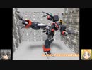 HG デストロイガンダム ゆっくりプラモ動画