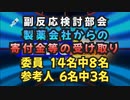 気になったニュース【製薬マネーと審議会】コロナワクチン副反応検討部会メンバーの半分以上が製薬会社からの寄付金などを受け取っているが、専門家を信頼するという武見厚労大臣