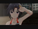 【ミリシタ】菊地真 セピアカラフル【マイオンリースイムウェア】