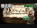 【VoiceOfCardsドラゴンの島】全てがカードで出来ているTRPG風味の世界を冒険してみるﾃｽﾄ【#11】