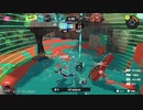 XP1400の52ガロンスプラトゥーン3　プレイ動画